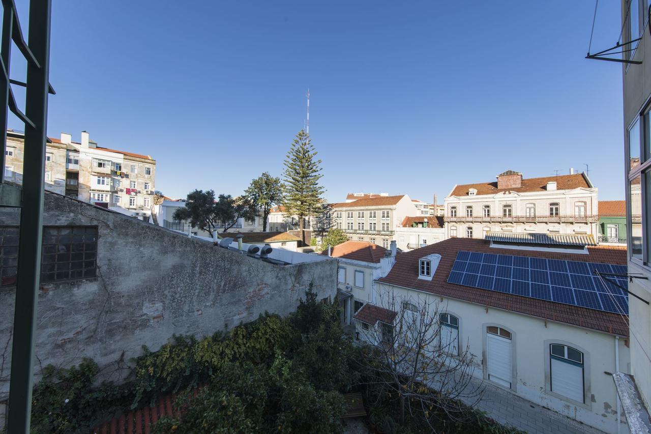 Spacious 4Bdr River View Apartment Lisbon Exterior photo