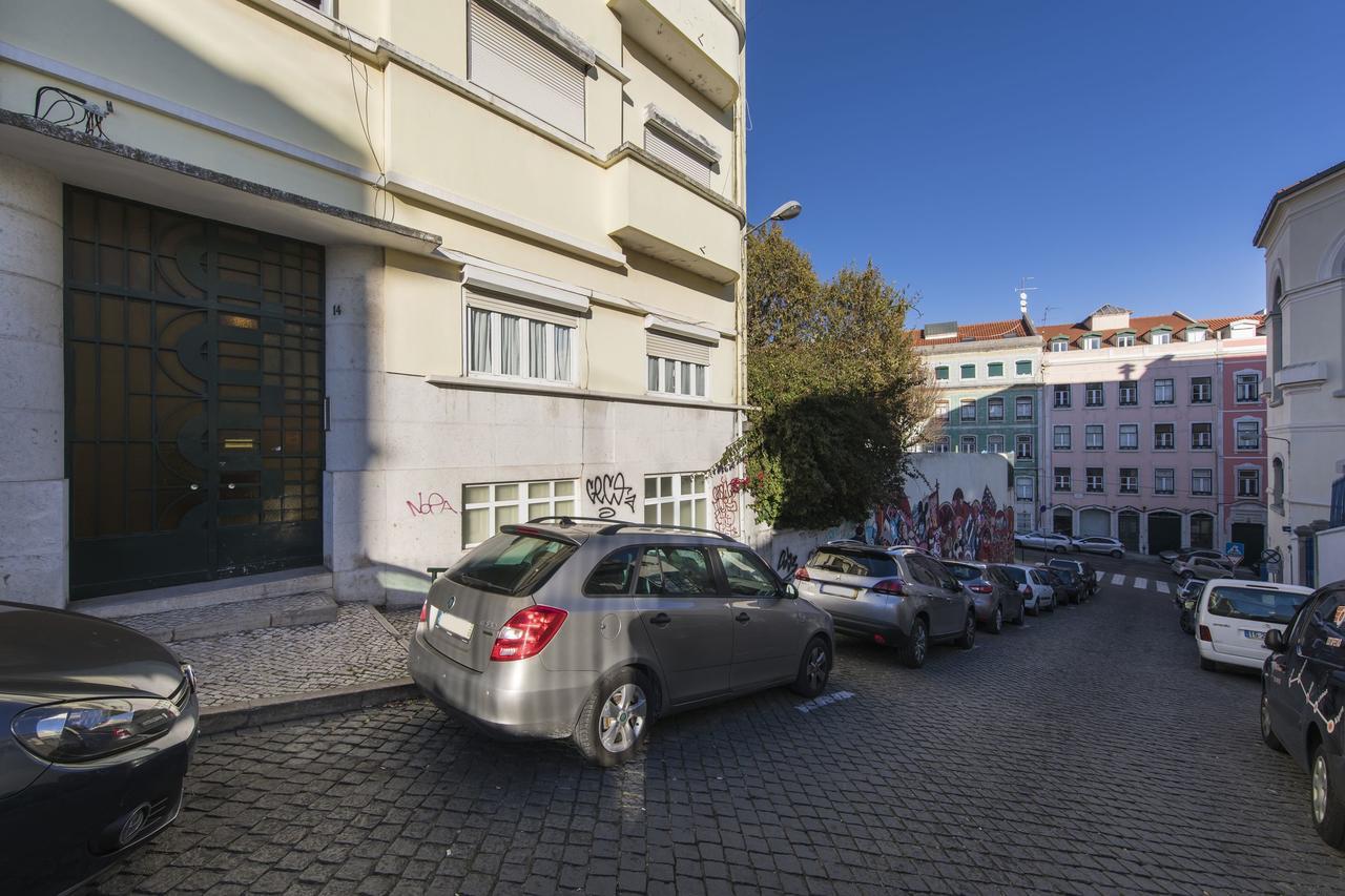 Spacious 4Bdr River View Apartment Lisbon Exterior photo