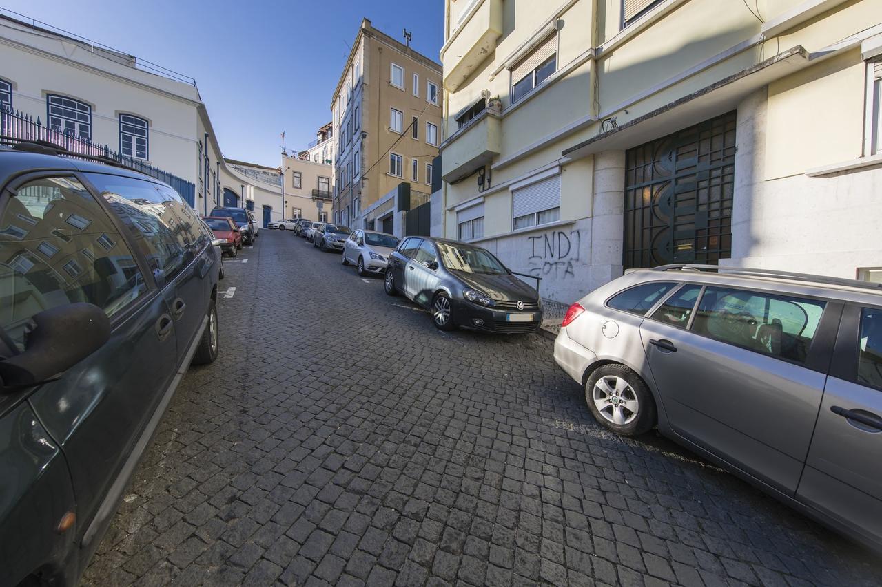 Spacious 4Bdr River View Apartment Lisbon Exterior photo